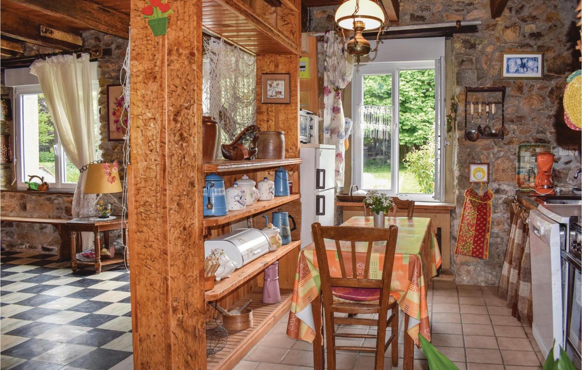 Holiday home Le Faouet *II * Extérieur photo