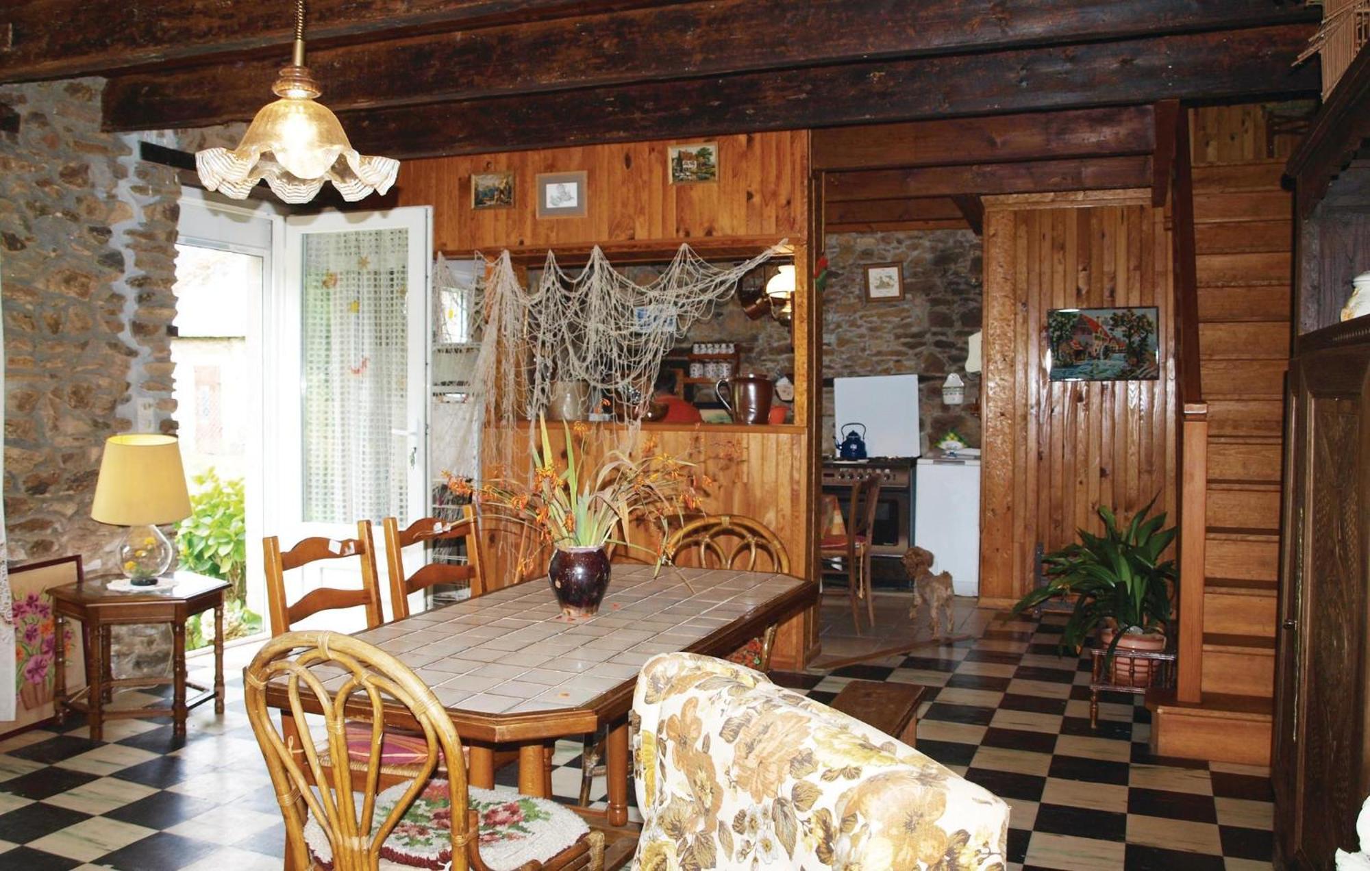 Holiday home Le Faouet *II * Extérieur photo