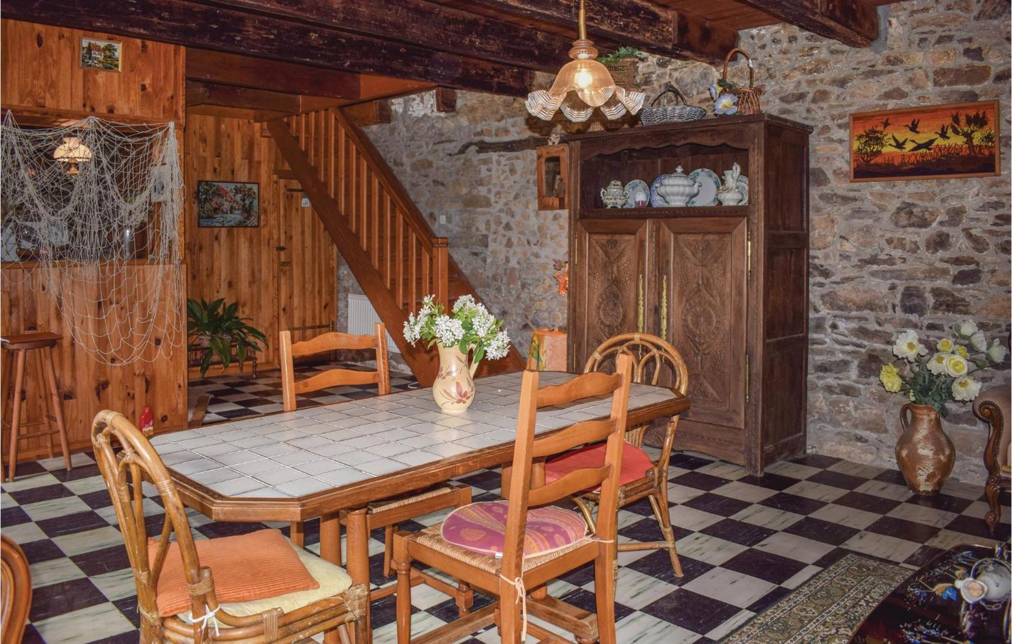 Holiday home Le Faouet *II * Extérieur photo