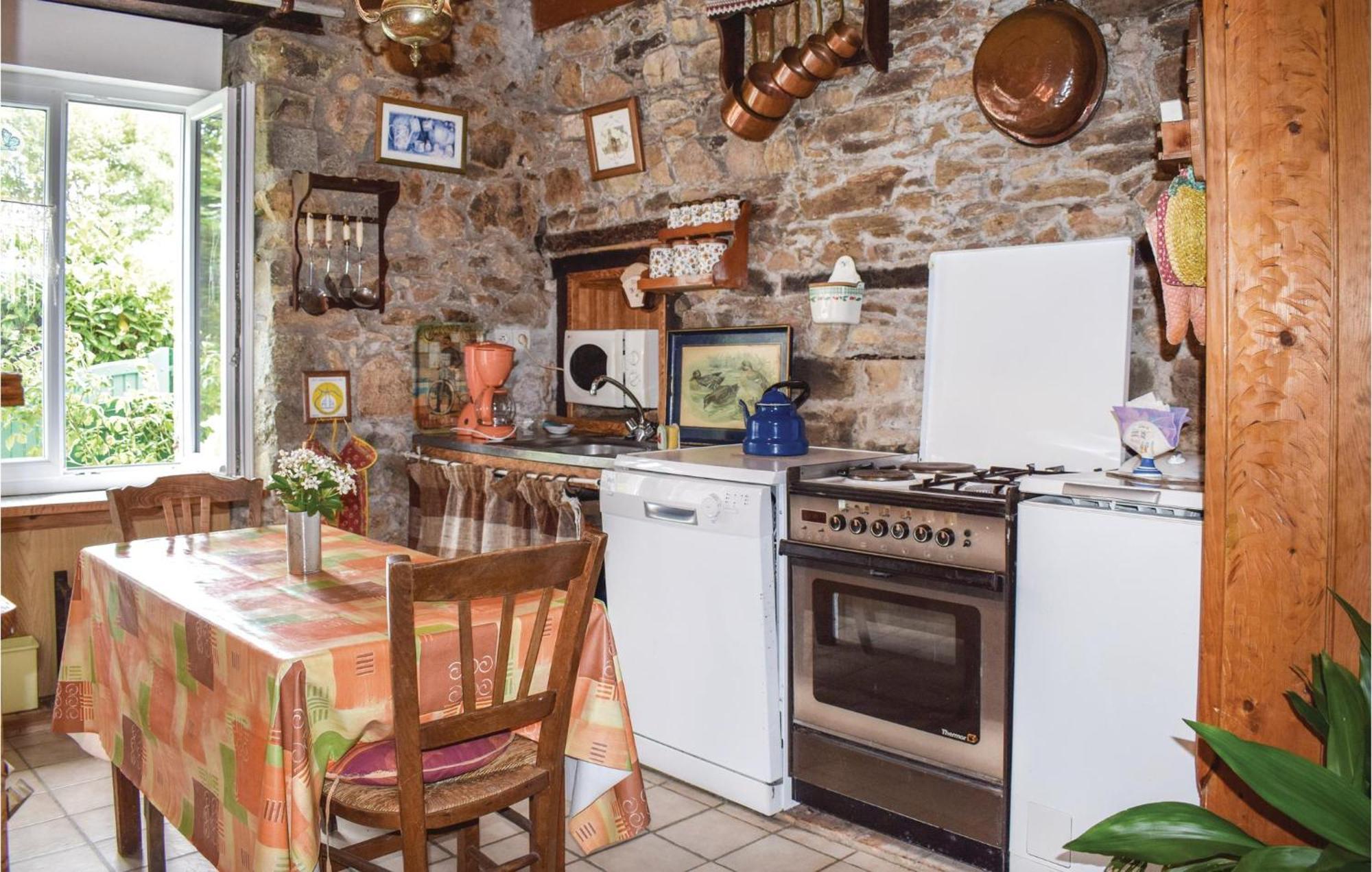 Holiday home Le Faouet *II * Extérieur photo