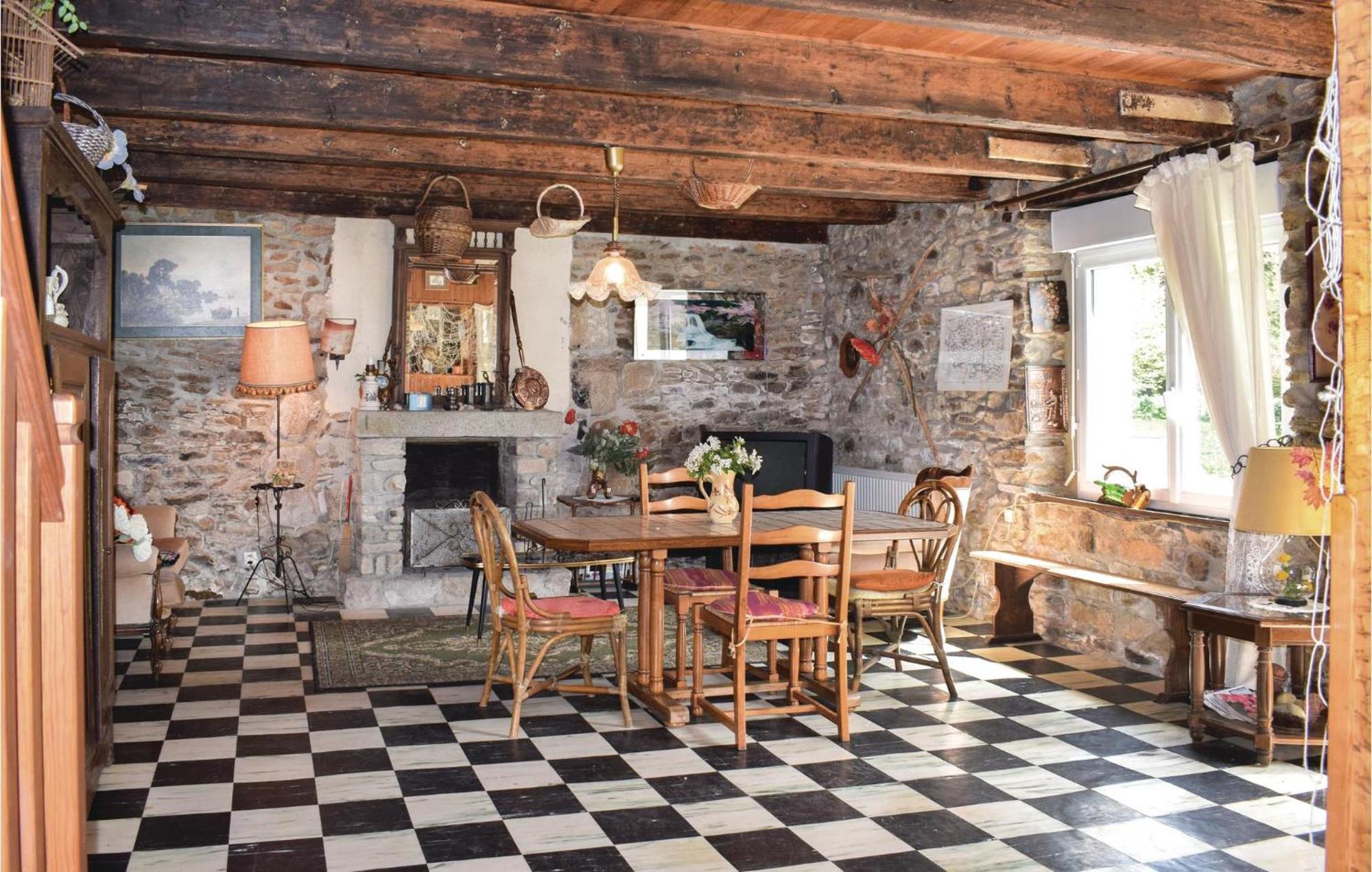 Holiday home Le Faouet *II * Extérieur photo